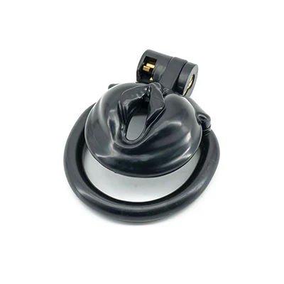 Resin Chastity Cages